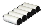 Skærm - Zebra KIT ADHESIVE CLEANING ROLLERS SUPL - 105912-007