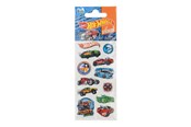 Kreativt Legetøj - Hot Wheels Sticker Sheet - 262434