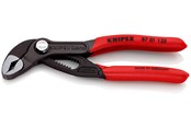 Værktøj til VVS-arbejde - KNIPEX vandpumpetang cobra 125 mm - 87 01 125