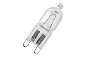 Lyskilder - Osram Halogenpære Halopin Eco 48W 2800K G9 - 4008321945334