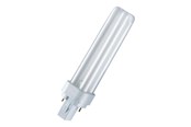 Lyskilder - Osram Fluorescerende pære DULUX D 18W/840 G24d-2 - 18221