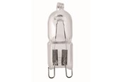 Lyskilder - Osram Halogenpære Halopin Pro 33W (40W) 2700K G9 - 66733
