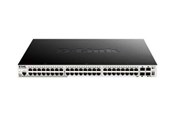 Switch - D-Link DGS 1510-52XMP - DGS-1510-52XMP