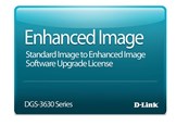 Operativsystem - D-Link Enhanced Image - opgraderingslicens - DGS-3630-28TC-SE-LIC