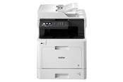 Printer - Brother MFC-L8690CDW Color Laser All in One - Farve - Laser - MFCL8690CDWG1