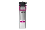 Blæk, Toner & Forbrugsstoffer - Epson T9443 - L størrelse - magenta - original - blækpatron - C13T944340