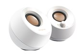 Højttalere - PC - Creative Pebble - 2.0 Kanal - Hvid - 51MF1680AA001