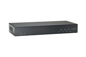 Repeater, boostere, bridges & transceiver - LevelOne HVE-9214PT HDMI over Cat.5 Transmitter - video/audio/serie forlænger - 10Mb LAN HDMI HDBaseT - HVE-9214PT