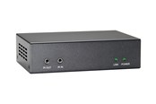 Repeater, boostere, bridges & transceiver - LevelOne HVE-9211PR HDMI over Cat.5 Receiver - video/audio/serie forlænger - 10Mb LAN HDMI HDBaseT - HVE-9211PR