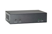Repeater, boostere, bridges & transceiver - LevelOne HVE-9211PR HDMI over Cat.5 Receiver - video/audio/serie forlænger - 10Mb LAN HDMI HDBaseT - HVE-9211PR
