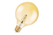 Lyskilder - Osram LED pære Vintage 1906 Globe G125 7W/824 (51W) Guld E27 - 4058075809406