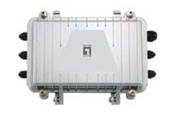 Repeater, boostere, bridges & transceiver - LevelOne PFE-1014R - netværksforlænger - 100Mb LAN GigE - PFE-1014R