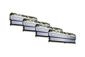 RAM - G.Skill Sniper X DDR4-3000 - 32GB - CL16 - Quad Channel (4 pcs) - Intel XMP - Sølv - F4-3000C16Q-32GSXFB