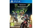 Spil - Monster Energy Supercross: The Official Videogame - Sony PlayStation 4 - Racing - 8059617107246