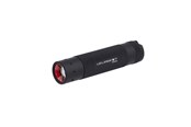Lommelygter og pandelamper - Ledlenser T² lommelygte, 240 lumen, sort - 9802