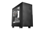 Kabinet - Thermaltake Versa H18 Window - Kabinet - Minitower - Sort - CA-1J4-00S1WN-00