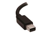 Skærmkabel - StarTech.com Mini DisplayPort to HDMI Adapter - 4K 60Hz - video transformer - MDP2HD4K60S