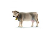 Schleich - Schleich Braunvieh-ko - 13874