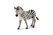 Schleich - Schleich Zebra, hun - 14810