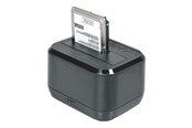 Harddisk - tilbehør - PORT Designs Hdd Docking Station Sata 2.5+3.5'' - 900040