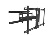 Vægbeslag, AV-Beslag & AV-Møbler - Multibrackets M Universal Flexarm Pro 60 kg Heavy Duty Black - Max 60 kg - recommended for 80" - 7350073735471