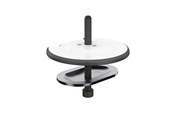 Vægbeslag, AV-Beslag & AV-Møbler - Multibrackets M VESA Deskmount Officeline Grommet Base White - Max - recommended for - 7350073735303