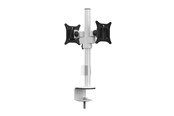 Skærmholder - Multibrackets M VESA Deskmount Officeline Dual B2B White - 7350073735198