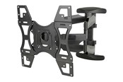 Vægbeslag, AV-Beslag & AV-Møbler - Multibrackets M VESA Flexarm Full Motion Dual 400x400 - Max 45 kg - recommended for 70" - 7350073735266