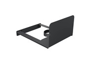 Vægbeslag, AV-Beslag & AV-Møbler - Multibrackets Side Shelf Mediaholder Motorized Public Floorstands 160kg - Max 160 kg - recommended for - 7350073734887