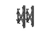 Vægbeslag, AV-Beslag & AV-Møbler - Multibrackets M Pro Series - M Push in Pop out VESA 400 - Max 30 kg - recommended for 65" - 7350073734726