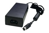 Bærbar Oplader - QNAP 120W 4pin external power adapter - PWR-ADAPTER-120W-A01