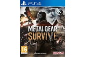Spil - Metal Gear Survive - Sony PlayStation 4 - Action - 4012927103029