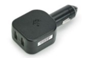 Mobil - Adaptere & Opladere - Zebra CIGARETTE LIGHTER ADAPTER 5V   CPNT - CHG-AUTO-USB1-01