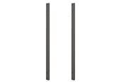 Vægbeslag, AV-Beslag & AV-Møbler - Multibrackets M Pro Series - M Push in Pop out Extender kit 600 - Max 30 kg - recommended for 70" - 7350073734733