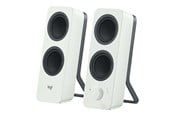 Højttalere - PC - Logitech Z207 - White - 2.0 Kanal - Hvid - 980-001292
