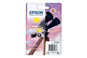 Blæk, Toner & Forbrugsstoffer - Epson 502XL - høj kapacitet - gul - original - blækpatron - C13T02W44020