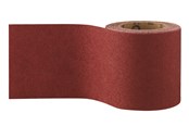 Slibemaskine - Bosch Sliberulle træ og maling, 93 x 5 mm, P80 - 2609256B75