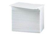 Papir, Fotopapir og Etiketter - Zebra 5PKS OF 100 PREMIER PVC CARDS - 104523-111-100