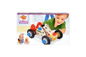 Trælegetøj - Eichhorn Constructor 3-i-1 (50 dele) - 100039016