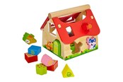 Babylegetøj - Eichhorn Sort Farm - 100002098
