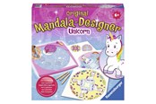 Kreativt Legetøj - Ravensburger Mandala-Designer 2in1 - Unicorn - 297030