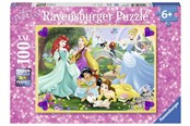 Puslespil - Ravensburger Disney Princess Dare To Dream 100p - 107759