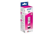 Blæk, Toner & Forbrugsstoffer - Epson 101 - magenta - original - blækbeholder - C13T03V34A