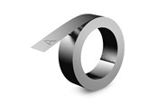 Papir, Fotopapir og Etiketter - DYMO ® Rhino™ Industriel prægebånd Ikke-klæbende rustfrit stål 12 mm x 6,4 m - S0720170