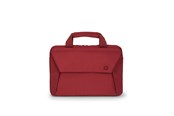 Tasker - Dicota Slim Edge Laptoptaske til Laptop 11.6" | Rød - D31213