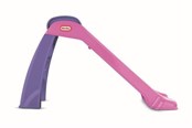 Udendørsleg - Little Tikes Min første Rutsjebane - Pink - 401216