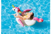 Vandleg - Intex Enchanted Unicorn ride-on - 57561