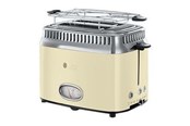 Brødrister - Russell Hobbs Brødrister Retro 21682-56 Vintage - 21682-56