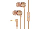 Hovedtelefoner/headset - House of Marley Smile Jamaica - Copper - EM-JE041-CP