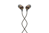 Hovedtelefoner/headset - House of Marley Smile Jamaica - Brass - EM-JE041-BAB